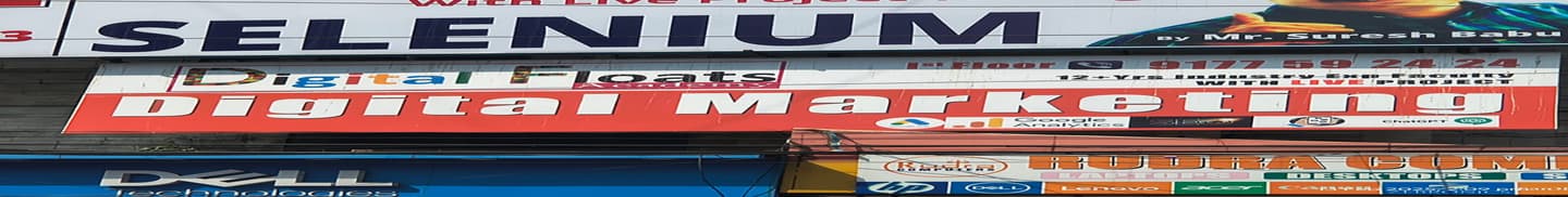 Digital Floats Digital Marketing Academy